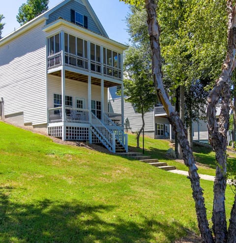 House #05 Reel'M Inn (No Pets) Private Pier House in Weiss Lake