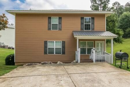 House # 08 Dock of the Bay (no pets) private pier House in Weiss Lake