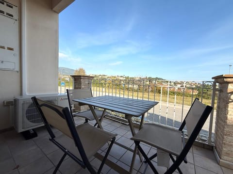 N059 - Numana, nuovo bilocale con terrazzo Apartment in Numana