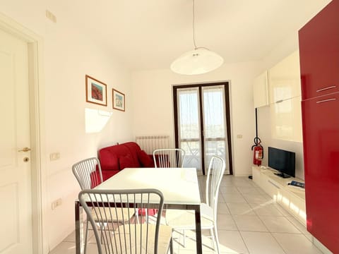 N059 - Numana, nuovo bilocale con terrazzo Apartment in Numana