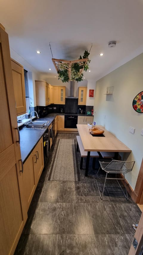 3 Treig Road House in Fort William