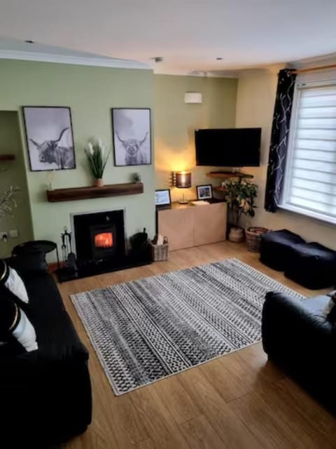 3 Treig Road House in Fort William