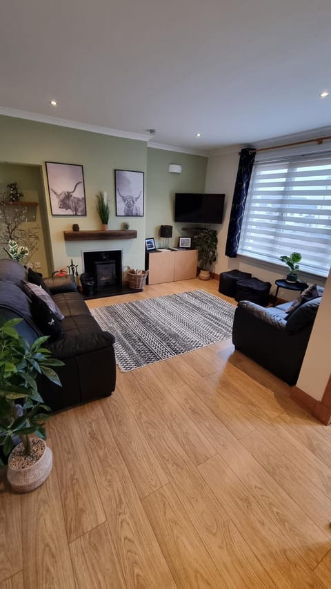 3 Treig Road House in Fort William