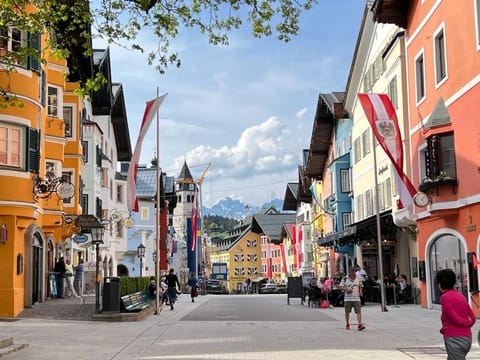 Mountain Suites by Belle-Stay Apartment in Kitzbuhel