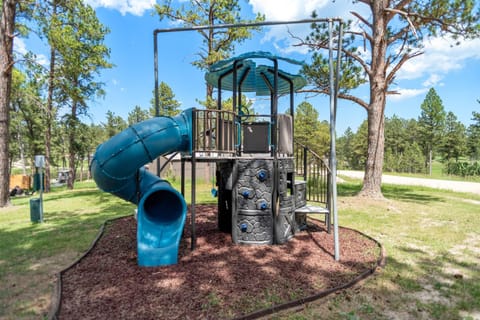 Children play ground