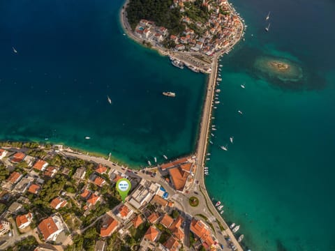 Day, Bird's eye view, Beach, City view, Sea view