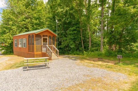 Property building, Spring, Natural landscape