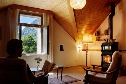 Wild Valley Village Life Apartment in Onsernone Apartment in Canton of Ticino