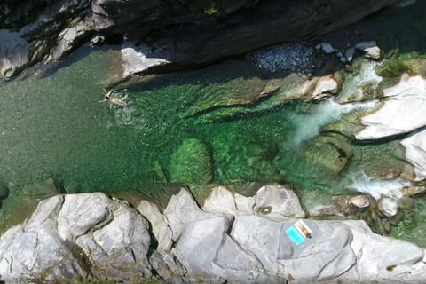 Wild Valley Village Life Apartment in Onsernone Apartment in Canton of Ticino