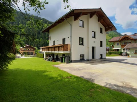 Property building, Summer