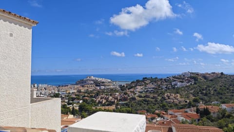 Bird's eye view, City view