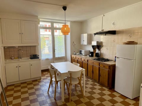 La maison de Jean-Pierre House in Switzerland