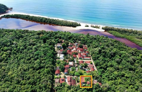 Bird's eye view, Beach, Sea view