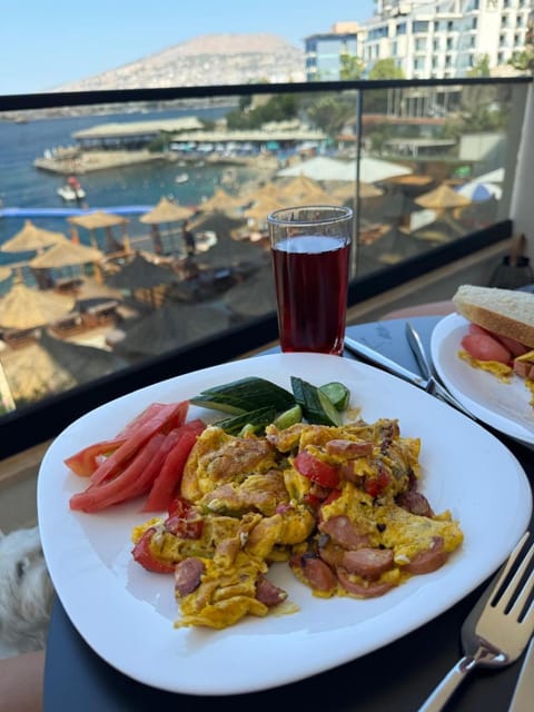 Continental breakfast