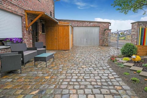 Bij Suus onder de wol Apartment in Flanders