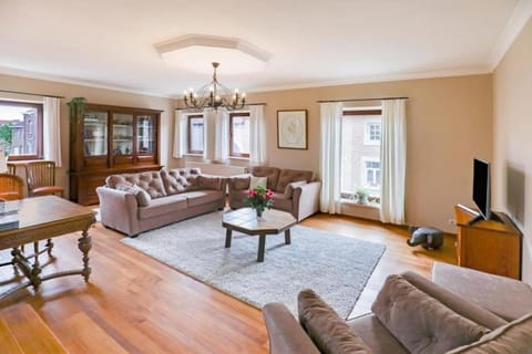 Bij Suus onder de wol Apartment in Flanders