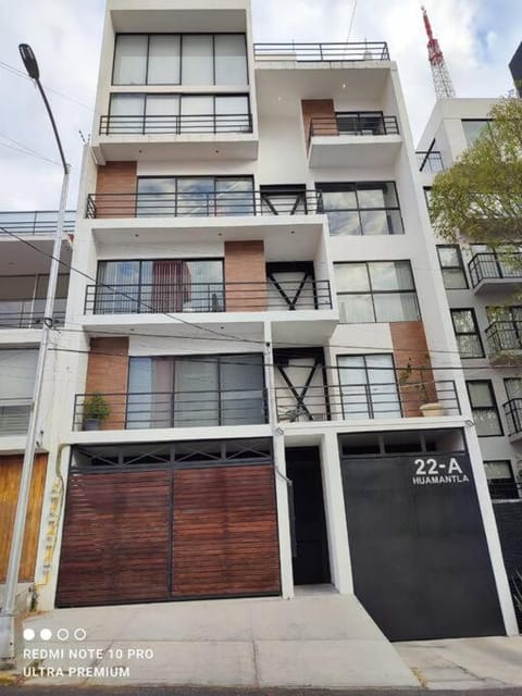 Espectacular depa en La Paz Puebla H 302 Apartment in Puebla