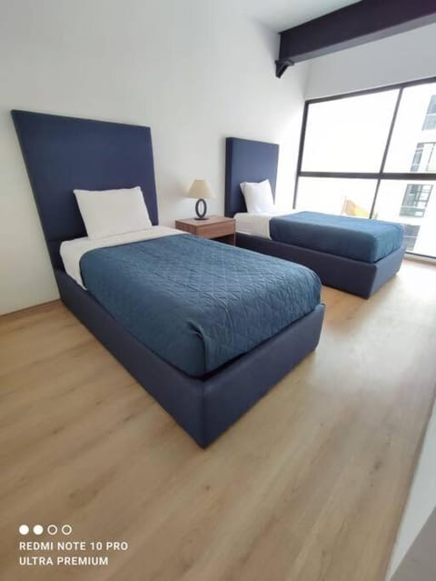 Espectacular depa en La Paz Puebla H 302 Apartment in Puebla