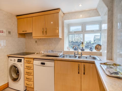 Steppe Haugh House in Hawes