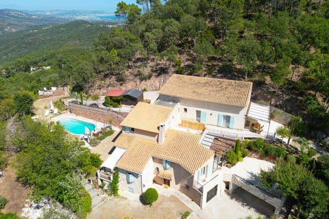 Bird's eye view, Mountain view, Pool view, Sea view, Swimming pool