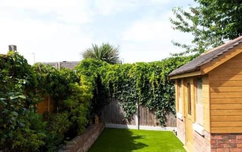 The Cwtch Apartment in Ludlow