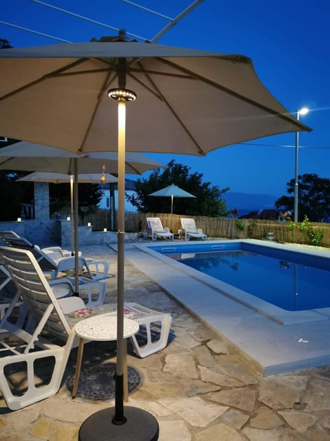 Villa Bellevue Hotel in Novi Vinodolski