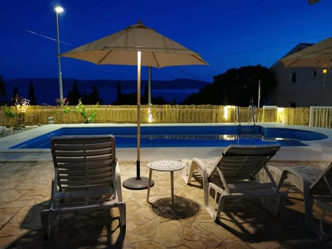 Villa Bellevue Hotel in Novi Vinodolski