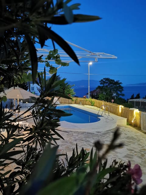 Villa Bellevue Hotel in Novi Vinodolski