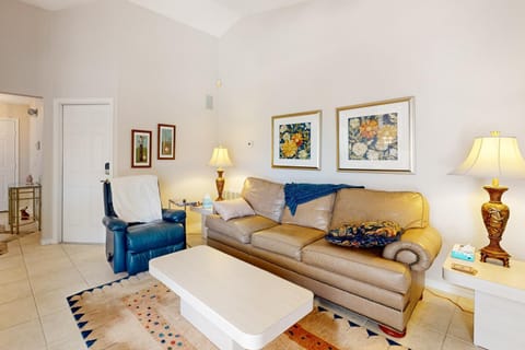 Laid-Back on Cadillac House in Port Charlotte