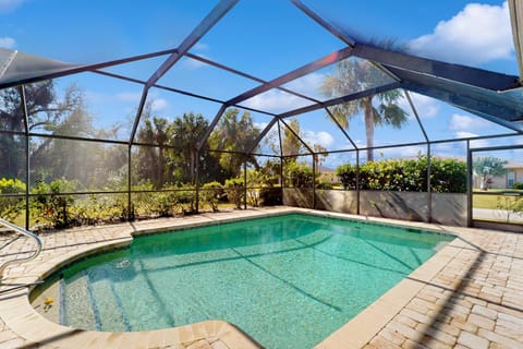 Laid-Back on Cadillac House in Port Charlotte