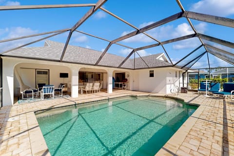 Laid-Back on Cadillac House in Port Charlotte