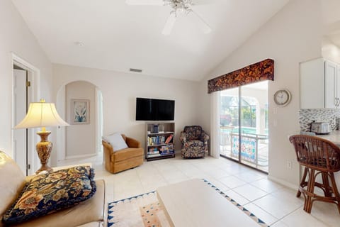 Laid-Back on Cadillac House in Port Charlotte