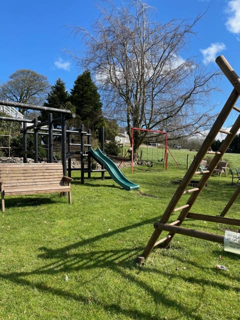 Children play ground