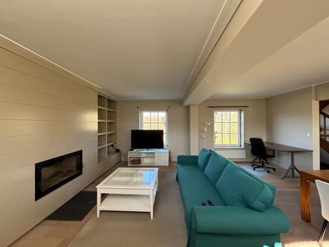 Duplex Rosières - 12’ de Bruxelles Apartment in Flanders