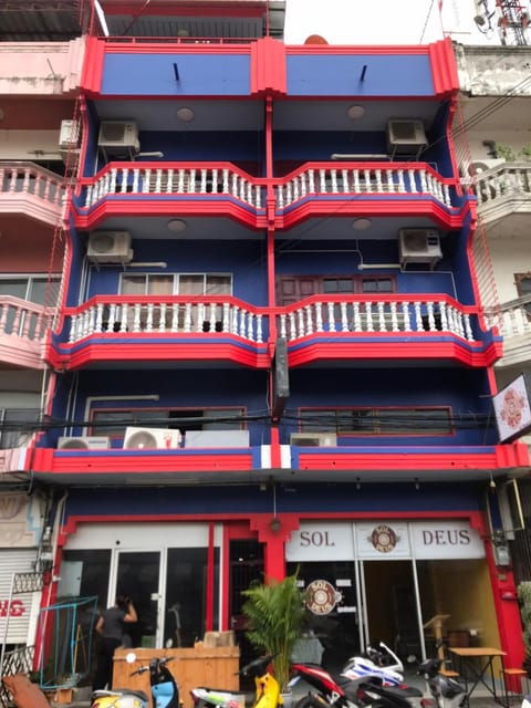Property building