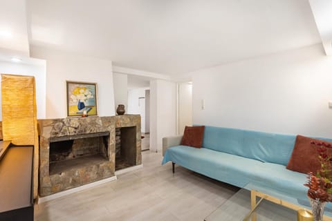 Living the Green Apartment in Bad Homburg