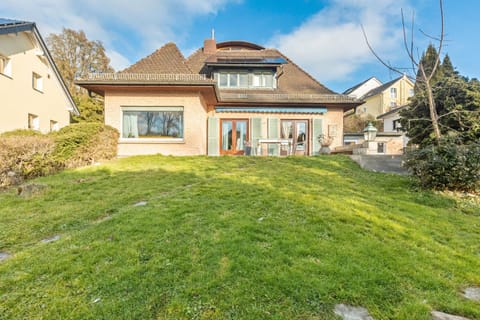 Living the Green Apartment in Bad Homburg