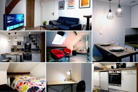 TV and multimedia, Seating area, minibar, stove