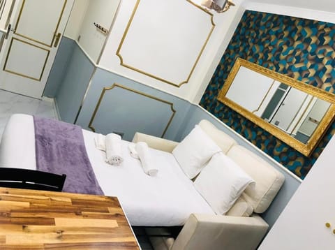 Po1-TPSA16-RDC- ROOM Paris 16 ème Apartment in Paris