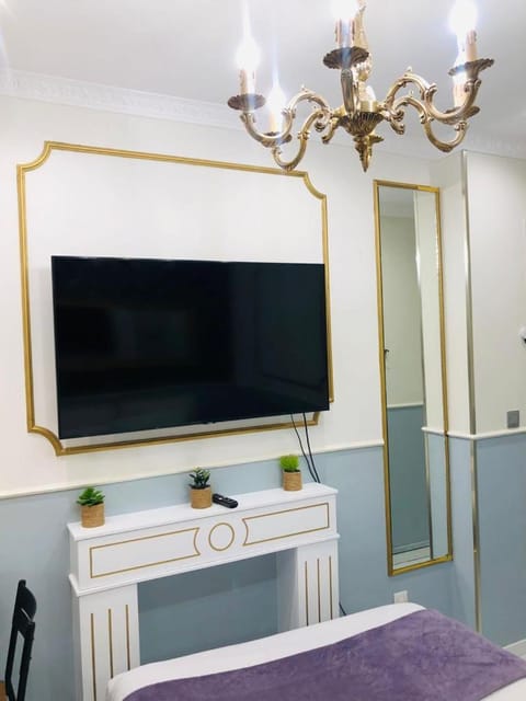 Po1-TPSA16-RDC- ROOM Paris 16 ème Apartment in Paris