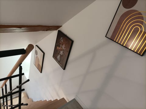 L impérial 5 - Direct Gare- 35 mn Paris Apartment in Île-de-France