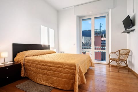 Property building, Living room, Bedroom