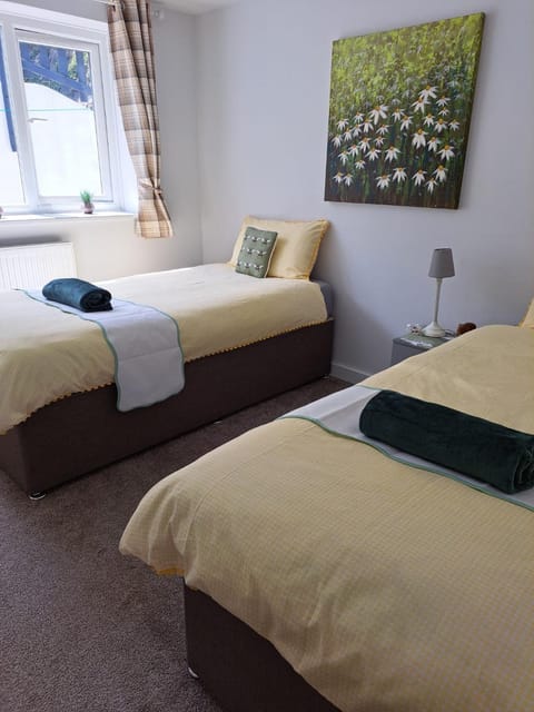 Contemporary Holiday apartment Apartment in Perranporth