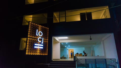 Property building, Property logo or sign