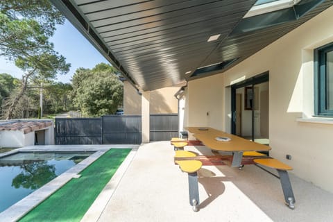 Villa Sérénity 10 pers maxi Villa in Provence-Alpes-Côte d'Azur