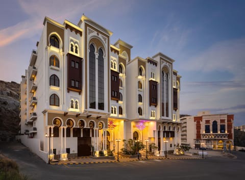 Property building