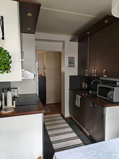 Kaunis kaksio lähellä rautatieasemaa Apartment in Finland