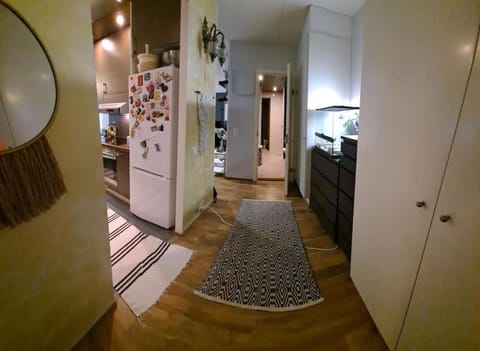 Kaunis kaksio lähellä rautatieasemaa Apartment in Finland