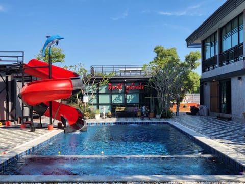 Day, Pool view, Swimming pool
