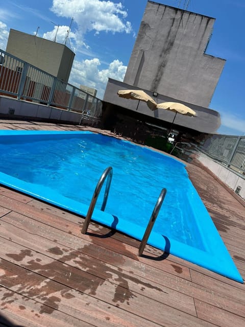 Day, Pool view, Swimming pool, sunbed